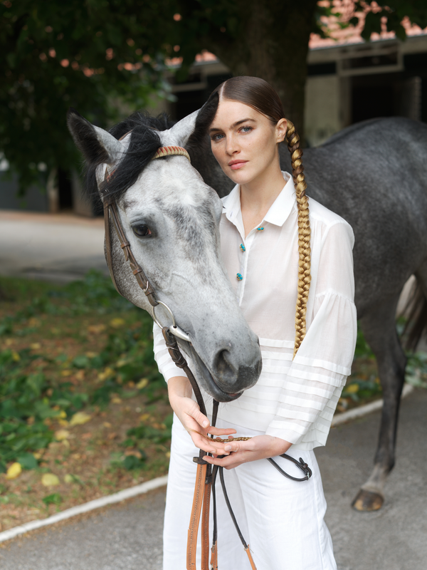 Firoozeh Blouse