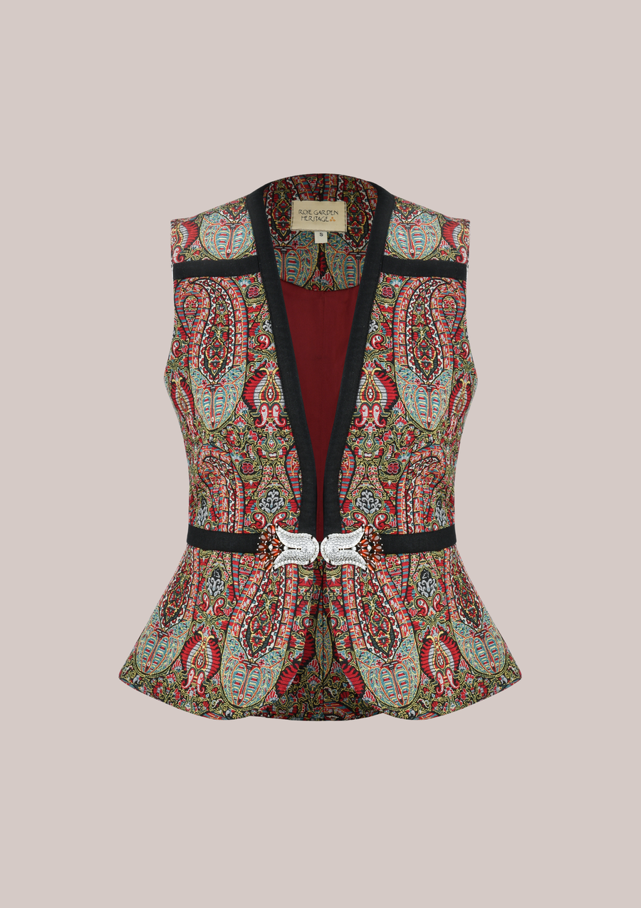 Keshmir Vest