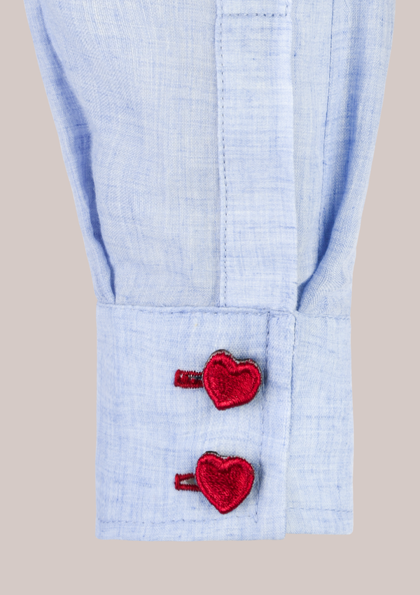 Heart Blouse - second image