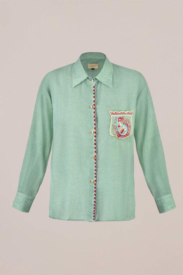 Fin Blouse