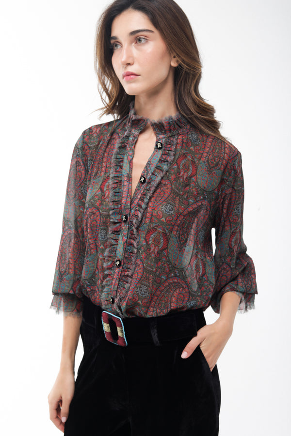Keshmir Blouse - second image