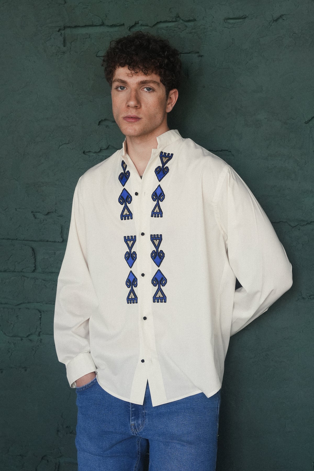 Isfahan Blouse