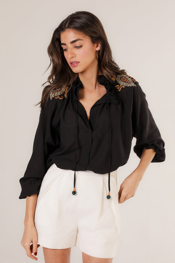 Kashan Blouse - second image