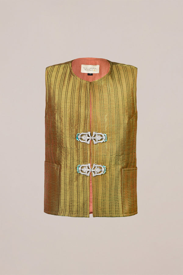 Parrot Vest