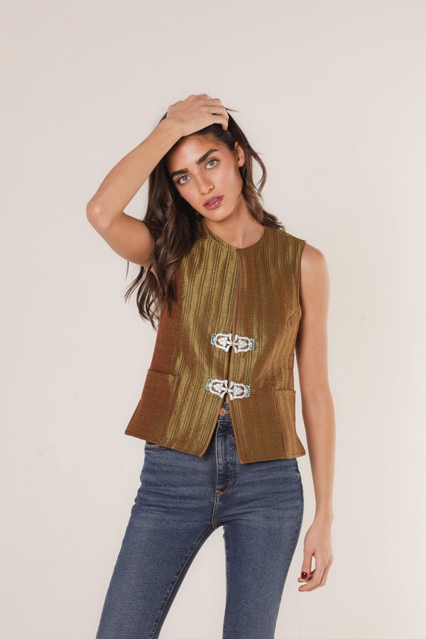 Parrot Vest - second image
