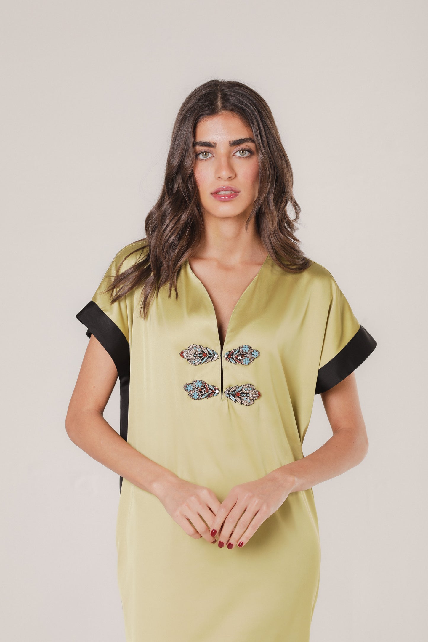 Persian Jewel Dress Rose Garden Heritage Persian Jewel Dress Rose Garden Heritage