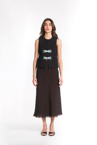 TAJMAH  Vest - second image
