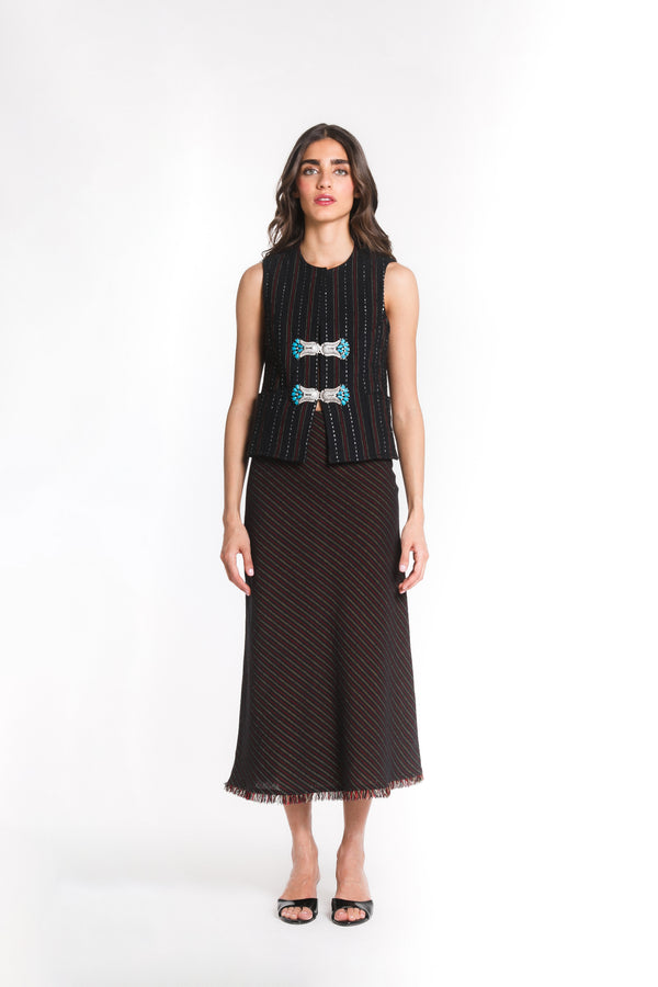 TAJMAH  Vest - second image