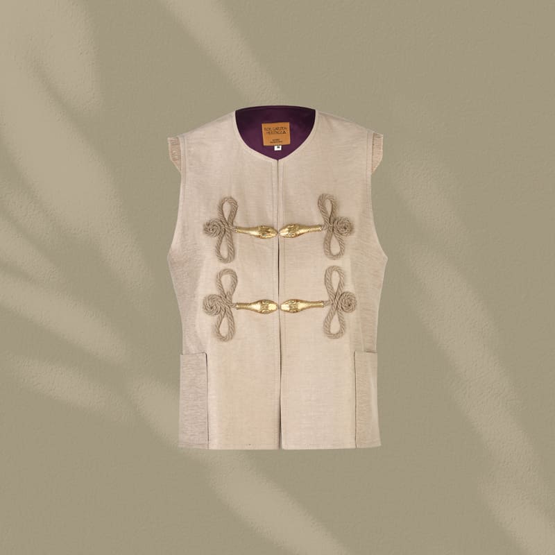 Serpentine Vest