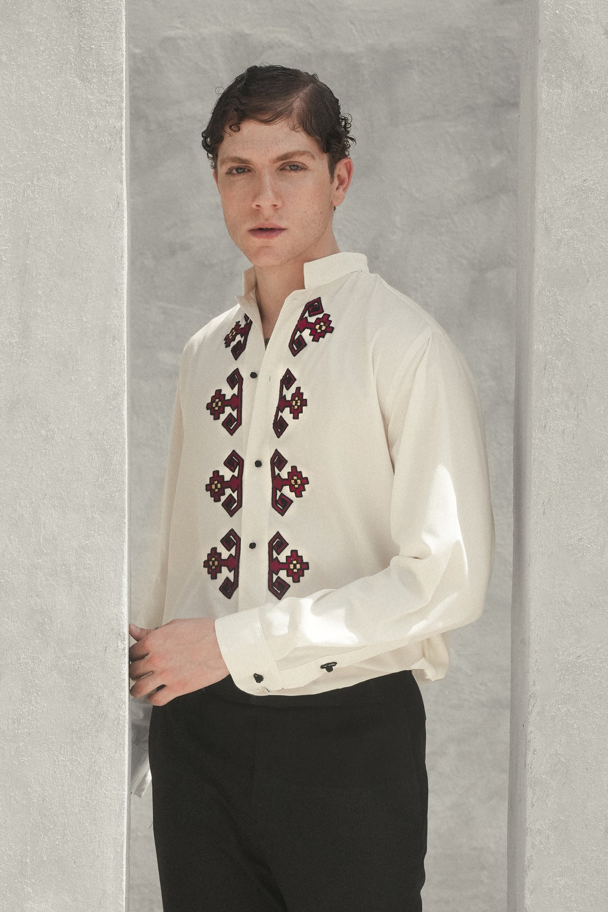 Shiraz Blouse