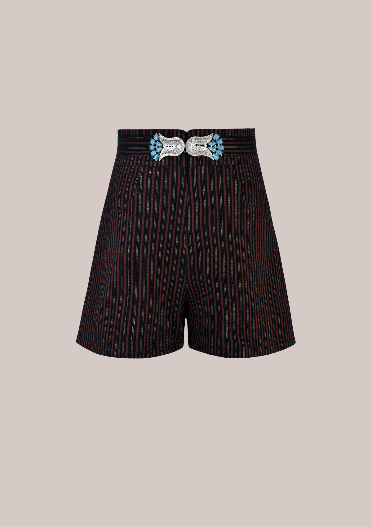 Tajmah Short