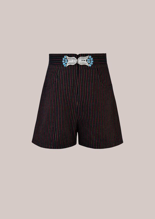 Tajmah Short