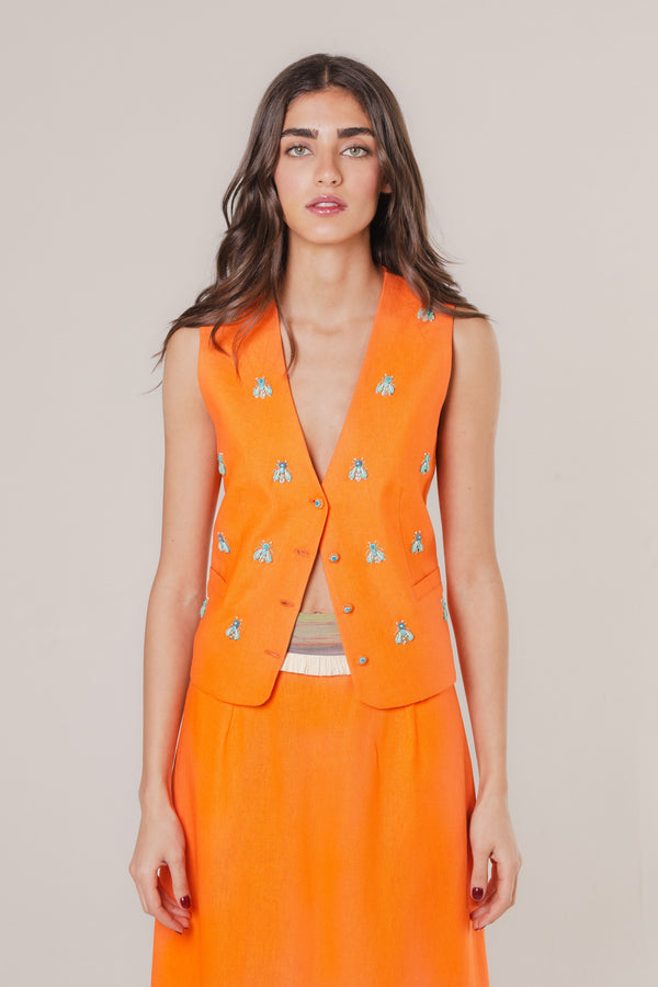 Bee vest - second image