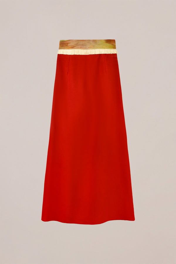 Dove Skirt