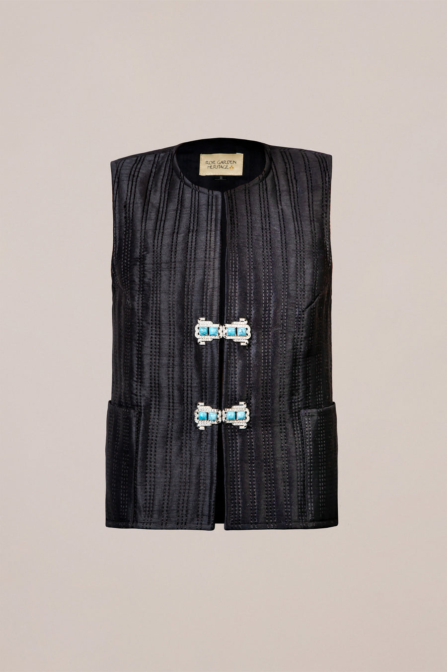 Persian Jewel Vest