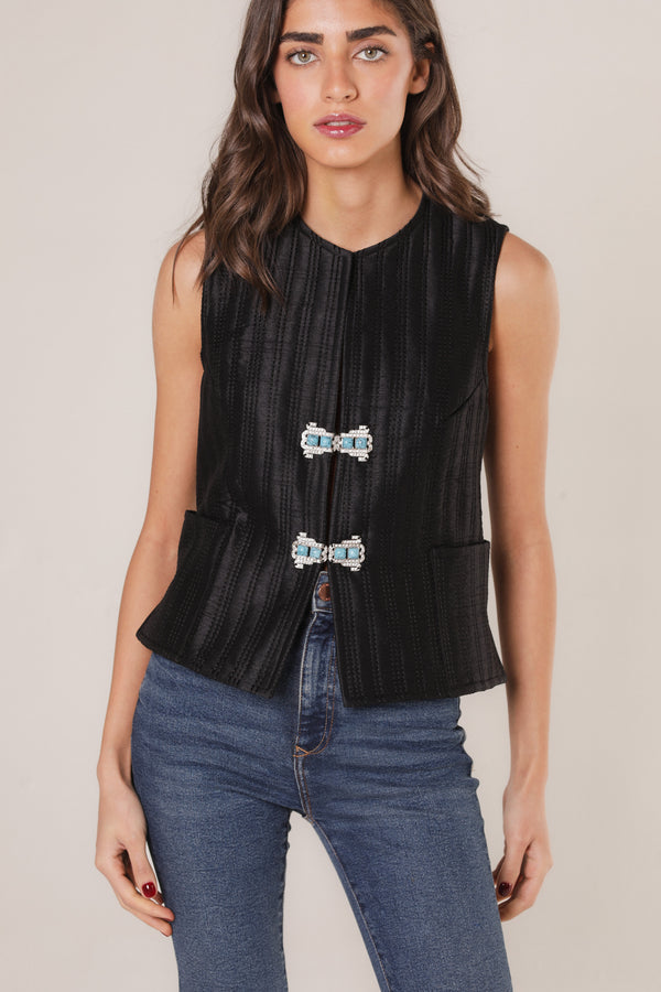 Persian Jewel Vest - second image
