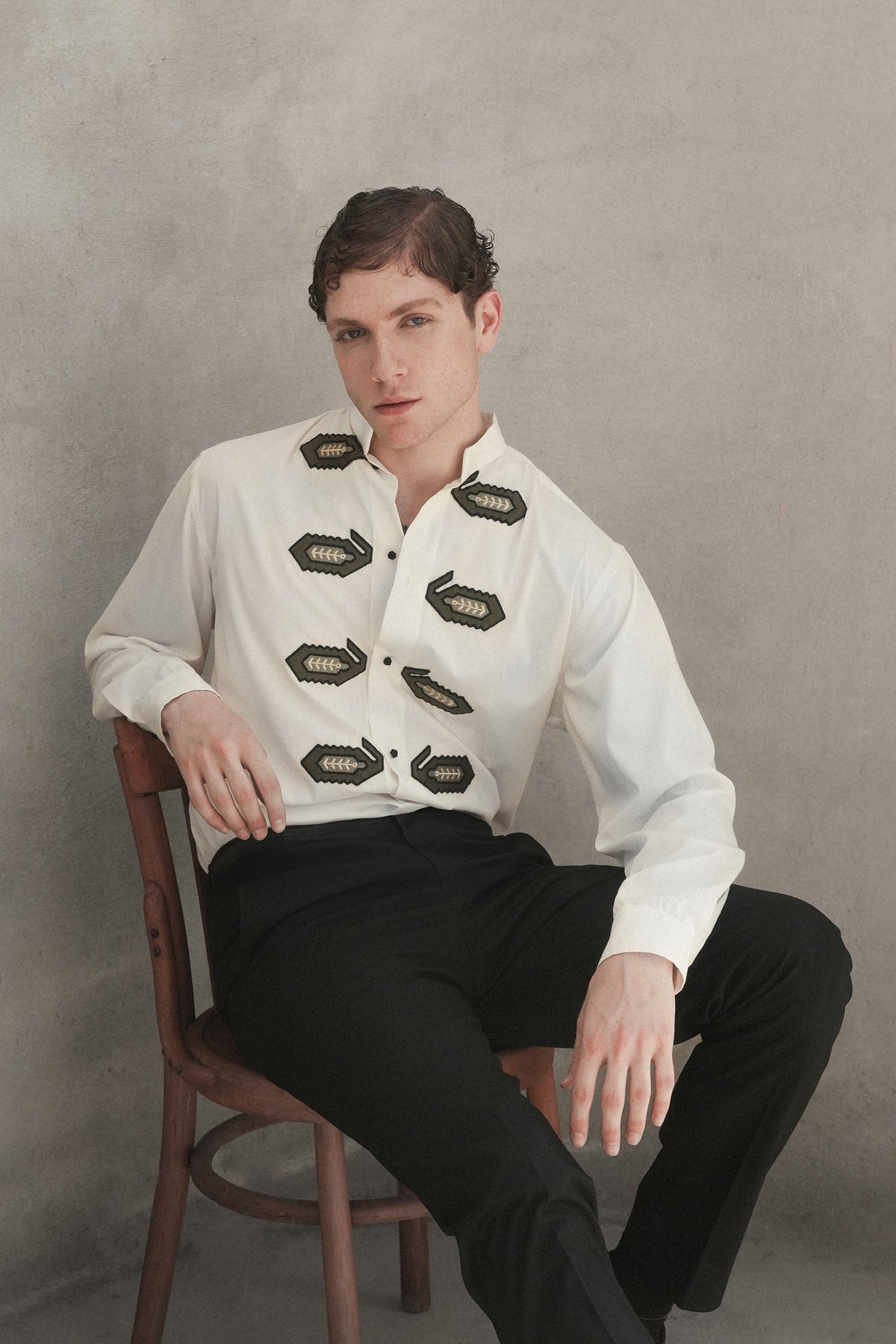 Yazd Blouse
