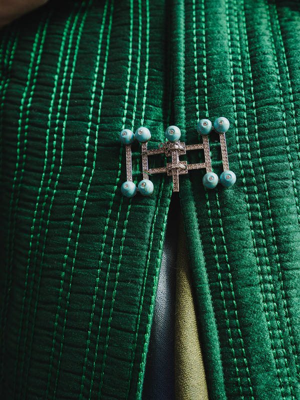 Gabbeh Gilet