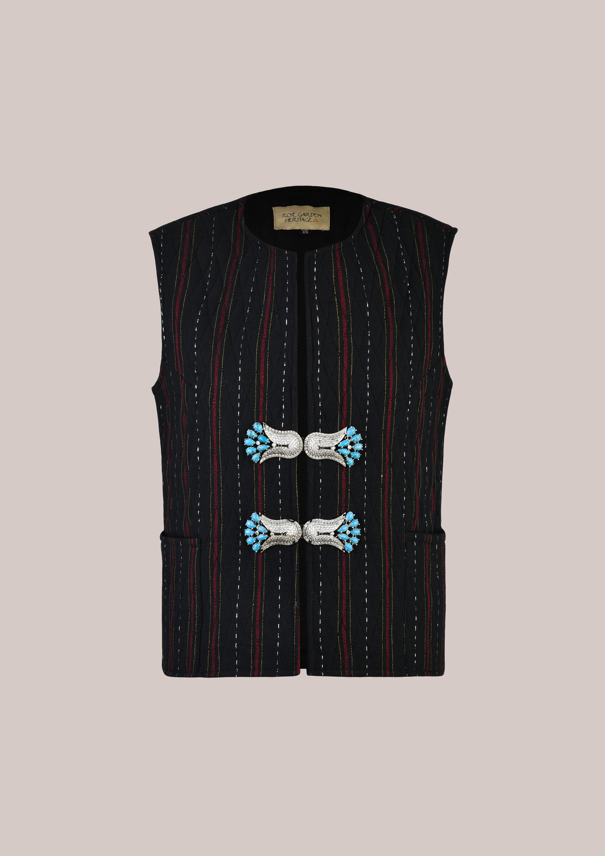 TAJMAH  Vest