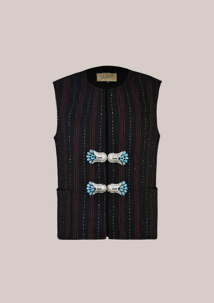 TAJMAH  Vest