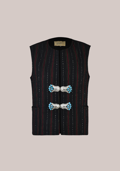 TAJMAH  Vest