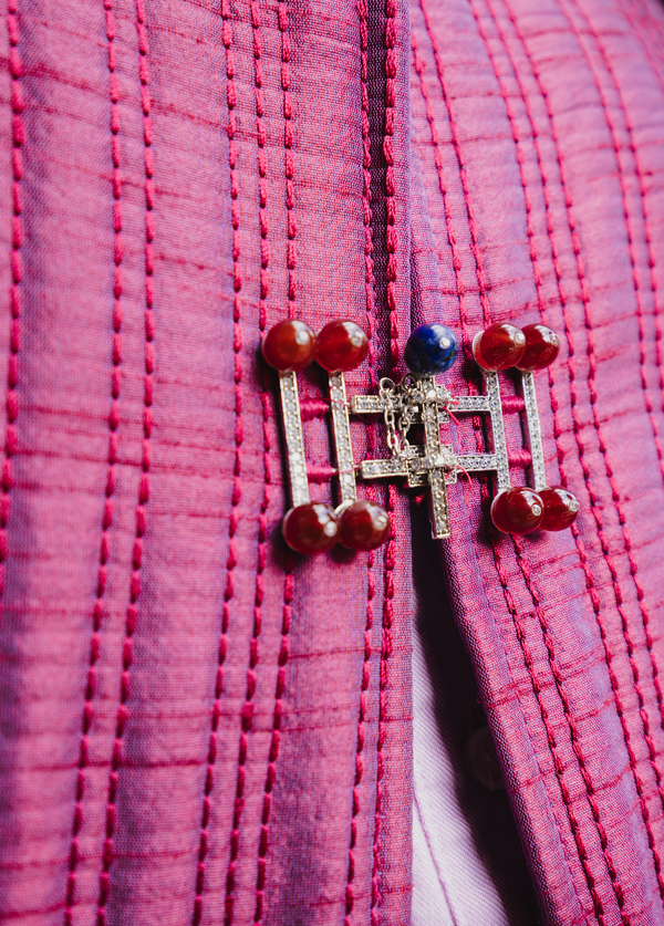 Gabbeh Gilet